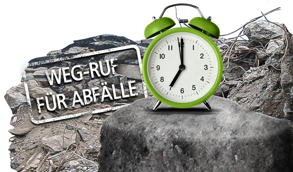 Deponie Kerpen für Ablagerung von Abfällen der Deponieklasse I