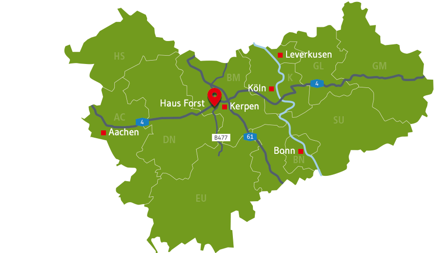 Regionale Entsorgungssicherheit für DK-I-Abfälle durch Deponie in Kerpen